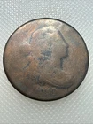 Photo of a 1800-P Large Cent from an eBay listing that sold on Jul 20, 2026