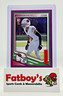 2025 Panini Score Will Johnson Supplemental Premium Purple Base Rookie Card