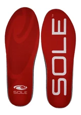 SOLE Active Medium Insoles, Mens Size 3 Womens Size 5 For Any Arch Height