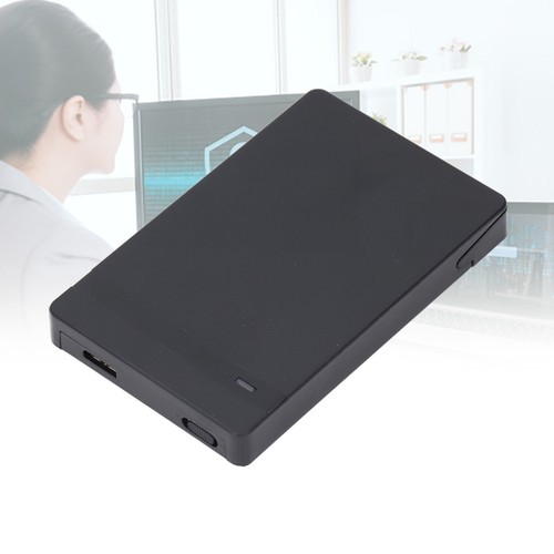 2.5in Hard Drive Enclosure USB3.0 To 3.0 Support Up To 4TB External Har BEA - Picture 9 of 12