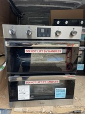 Belling Built-Under Electric Double Oven BEL BI702FPCT.