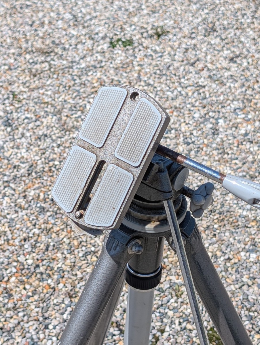 Gitzo R No.3 Heavy Duty Pan Tilt Tripod Head Vintage 3-Way Studio Gitzo R No.3 Heavy Duty Pan Tilt Tripod Head Vintage 3-Way Studio