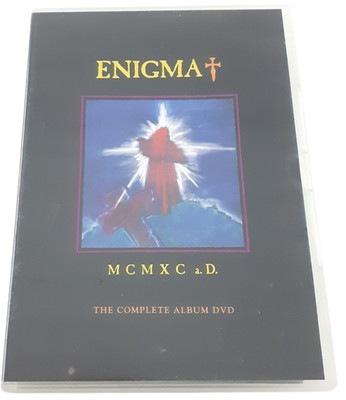 Enigma - M C M X C a. D. - The Complete Album - DVD - Zustand sehr gut