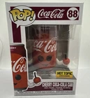 Funko POP! Vinyl Ad Icons CHERRY COCA-COLA CAN #88 Hot Topic Exclusive