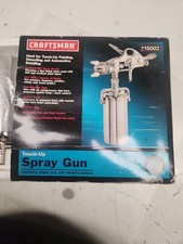Craftsman Air Drive Compact Size Touch-up Paint Spray-gun 15002 New In Box Craftsman Air Drive Compact Size Touch-up Paint Spray-gun 15002 New In Box