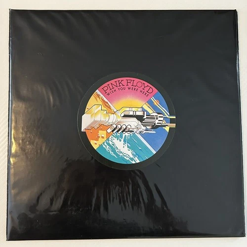 PINK FLOYD Wish You Were Here 2011 REMASTER 180G LP Vinyl Record PLAY GRADED NM