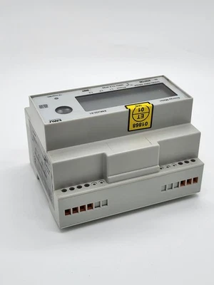 EMU Energy Meter 32.51 Drehstrom Messwandlerzähler Energiezähler dreiphasig - Bild 1 von 4