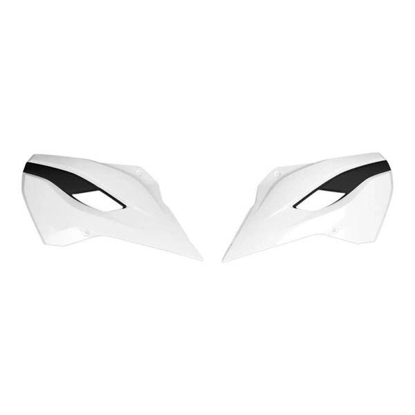 Ufo Tankspoiler RD CVR HUS Tc/Fc/Te/Fe WH Weiss-image