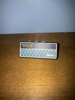 Vox Ap2-BS amPlug 3 Bass Headphone Amp