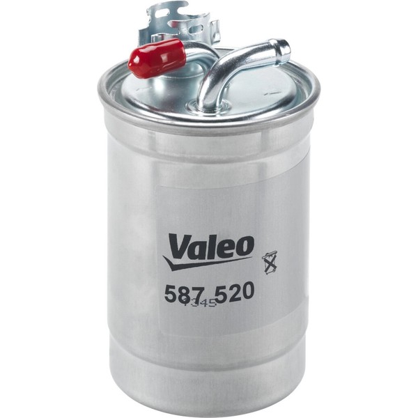 Valeo 587520 Kraftstofffilter FüR Audi A4 A6 8EC B7 8ED 8H7 B6 8HE 4F2 C6 4F5-image