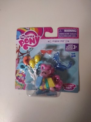 MLP My Little Pony G4 Pinkie Pie With Balloons Mini Story Pack Blind Bag New