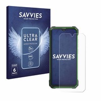 6X Schutzfolie FüR Blackview BL8800 Pro 5G Display Schutz Folie