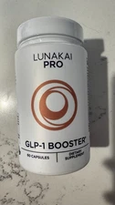 Lunakai PRO USA Made Supplement Natural Booster with Probiotics