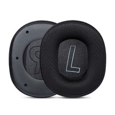 L R Ear Pads Cushion Mesh Cover Cups For Edifier HECATE G2 Headphone Replacement