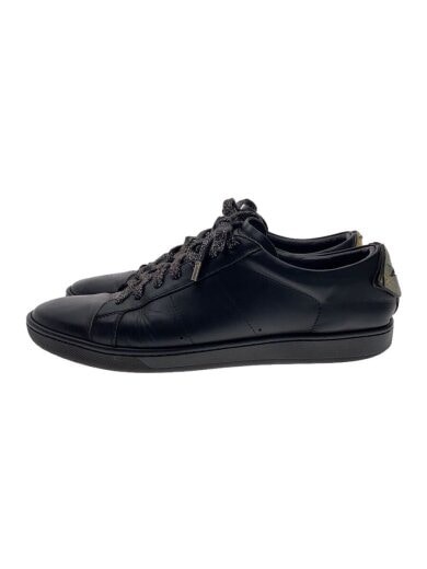 SAINT LAURENT Sneakers basse 42 Nero