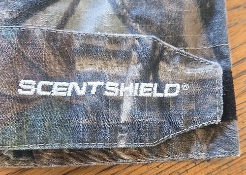 Scent Shield Scent Blocker Recon Rip Stop Jacket Size Large - Picture 16 of 18