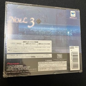 unSS Noel 3 Saturn Noel3 Japan da