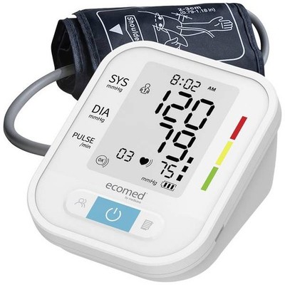 Ecomed 23206 BU-95E Forearm Blood Pressure Monitor