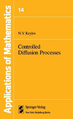 N. V. Krylov | Controlled Diffusion Processes | Taschenbuch | Englisch (2011)