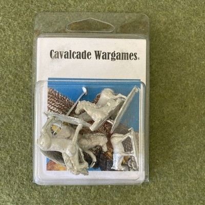 Four Ponies and a Donkey , Games Workshop