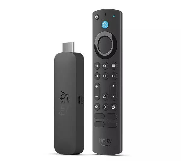 52●fire tv stick 4K MAX 第２世代　 RI0403-1 Maxとの違いは？】Fire TV Stick 4K 第2世代を徹底レビュー！何が その他