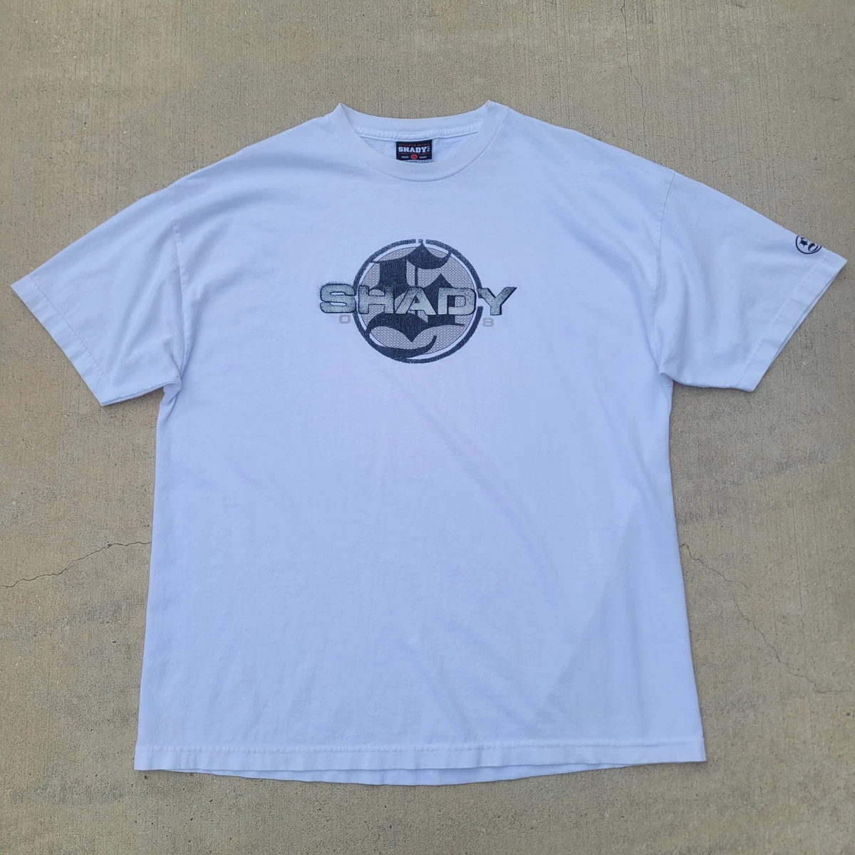 Shady Records White Clothing for Men for sale | eBay