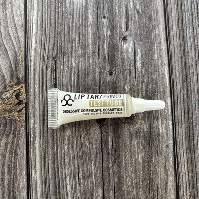 Obsessive Compulsive Cosmetics Lip Primer - Neu - 2,5 ml Reisegröße - Feuchtigkeitsspendend