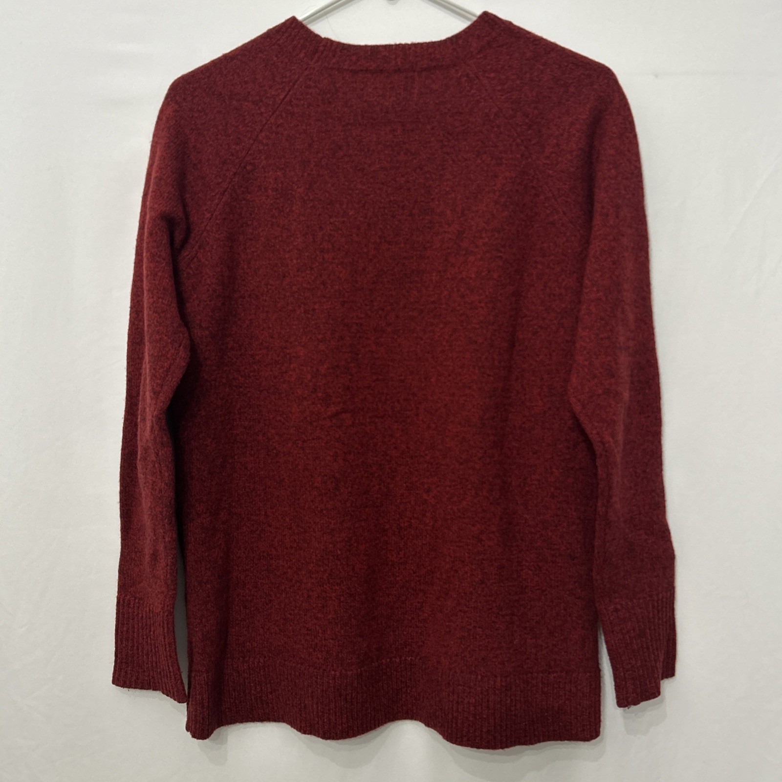 Pendleton Lambswool Crew Neck Sweater Women’s S R… - image 4