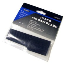Mechanics Tools M555-24 Reciprocating Air Body Saw Blades 24tpi Mechanics Tools M555-24 Reciprocating Air Body Saw Blades 24tpi