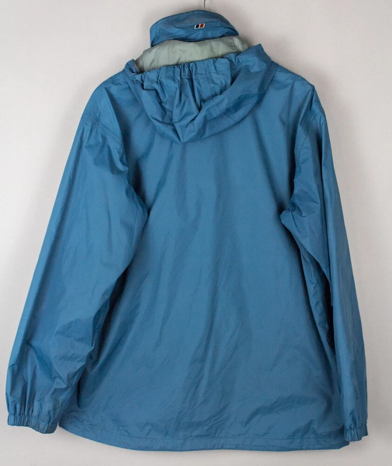Abrigo Chaqueta Impermeable Mujer BERGHAUS Talla XL (16) Foto 3 de 4