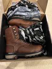 Rocky Rams Horn Composite Toe Waterproof 800G Insulated Work Boot