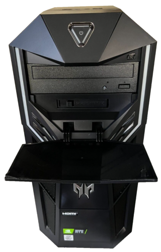 Acer Predator PO5-615s Intel i7-10700k 16Gb RAM 512GB SSD 2TB HDD 8GB RTX 2070 - Picture 8 of 11