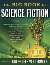 The Big Book of Science Fiction by Ann Vandermeer (1101910097) Paperback