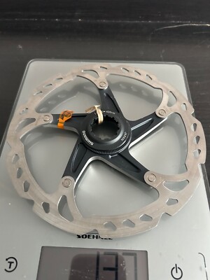 NEW Shimano XTR BL-M975/XTR BR-M975 Front Brake Set + Rotor SM