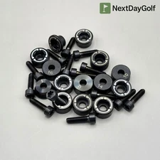 Taylormade QI10, BRNR, Qi35 Fairway & Hybrid, Spider Tour TSS Weights