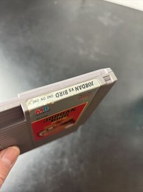 Jordan vs. Bird: One on One, 1988, Nintendo Entertainment System, NES