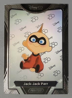 2023 Kakawow Phantom Disney Jack-Jack Parr 100 Years Wonder #PD-B-57 Incredibles