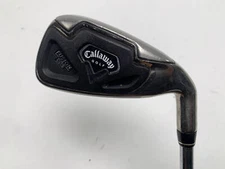 Callaway Fusion Wide Sole Single 4 Iron NS Pro 990GH Uniflex Steel Mens RH