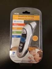 Mobi DualScan Prime 2 in 1 Forehead Digital Thermometer New