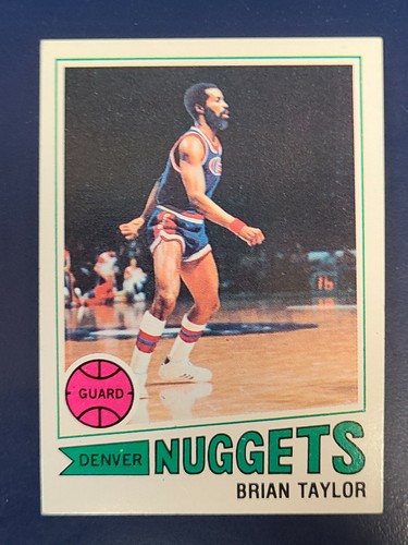 Tarjetas de baloncesto Topps 1977-78 completan tu conjunto que elijas elegir cada una #1 - 132 - Imagen 24 de 265