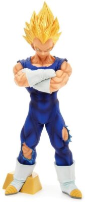 Banpresto Dragon Ball Z Grandista Resolution of Soldiers Vegeta