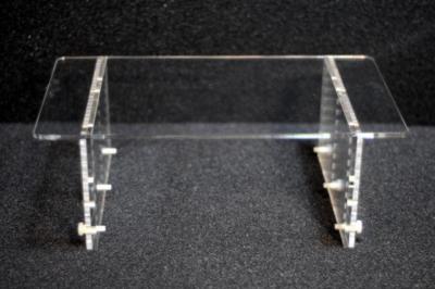 Protein Skimmer Riser Stand. 10'' X 8'' Platform / 5-9'' Height