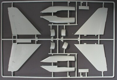 Academy 1/48th Scale M-29A Fulcrum A - Parts Tree C from Kit No. 12263