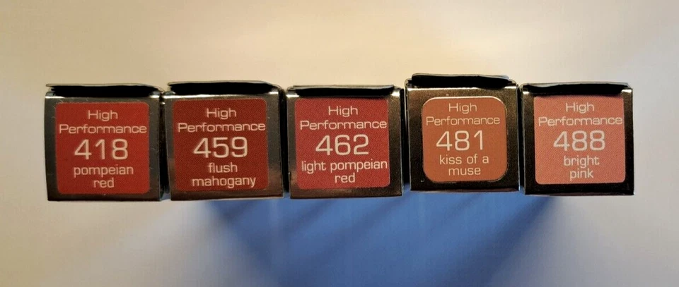 ⭐💄 ARTDECO - High Performance Lipstick / Lippenstift - NEUWARE / OVP 💄⭐