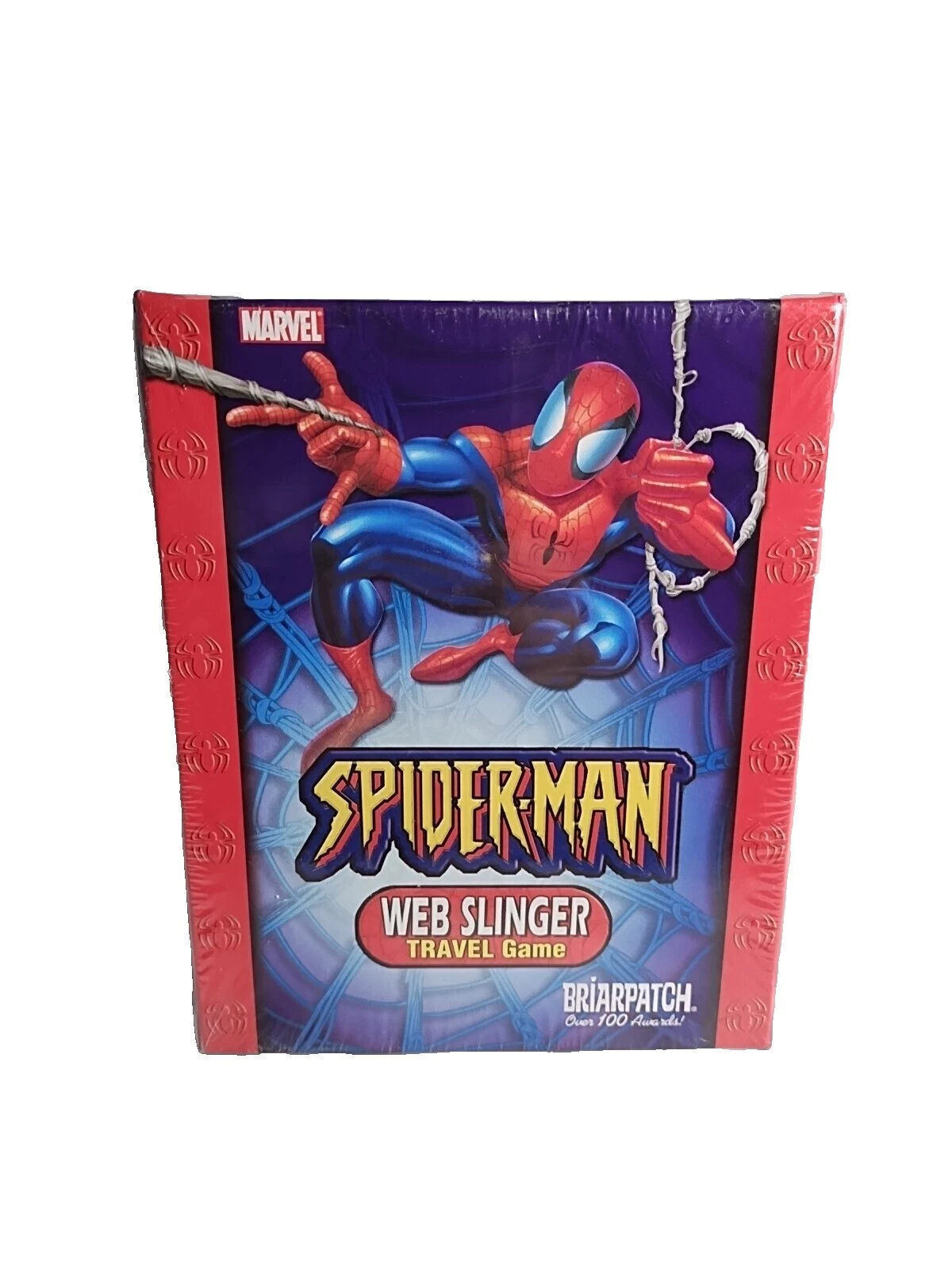 Briarpatch Человек-паук игры