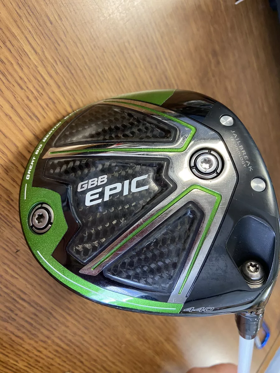 Tour Issue Callaway GBB Epic 440 subzero 9 degree w/ fujikura