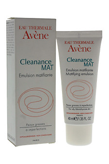 avene mattifying emulsion