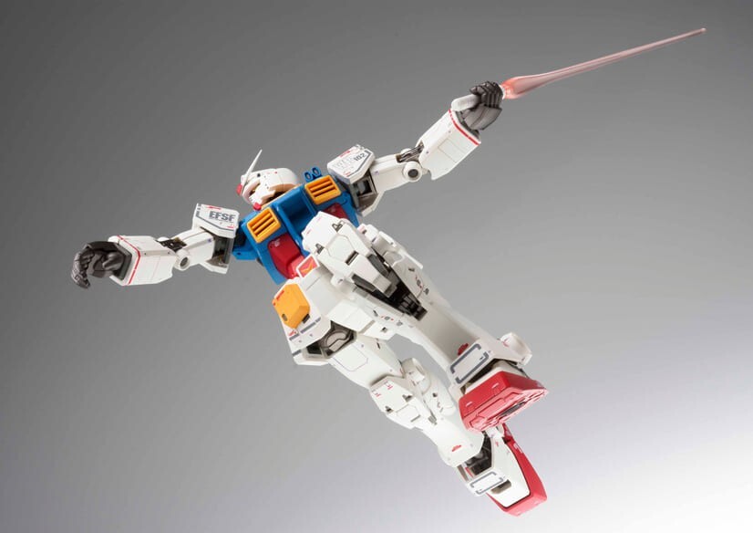 GUNDAM FIX FIGURATION METAL COMPOSITE RX-78-02 Gundam (40th