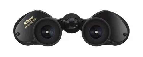 NEW Nikon 8X30EII CF WF Binocular Telescope Sports Watching From JAPAN  8X30E2N - Image 3 of 4