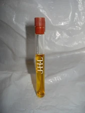 J.H.L by Aramis Custom Blend Cologne Sample Splash -- 65% Full